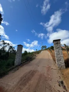 Lote/Terreno à venda, 600m² no , Santa Teresa