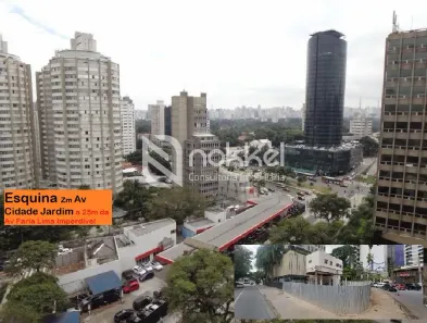 Lote/Terreno à venda, 430m² no Jardim Paulistano, São Paulo