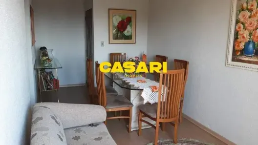 Apartamento com 2 Quartos à venda, 51m² no Santa Terezinha, São Bernardo do Campo