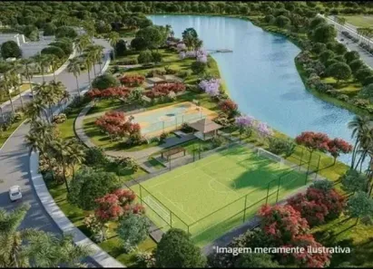Lote/Terreno à venda, 300m² no Centro, Aquiraz