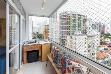 Apartamento com 3 Quartos à venda, 170m² no Vila Mariana, São Paulo