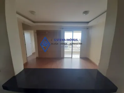 Apartamento com 3 Quartos para alugar, 60m² no Vila Industrial, São José dos Campos