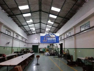 Galpão/Depósito/Armazém à venda, 1000m² no Vila Invernada, São Paulo