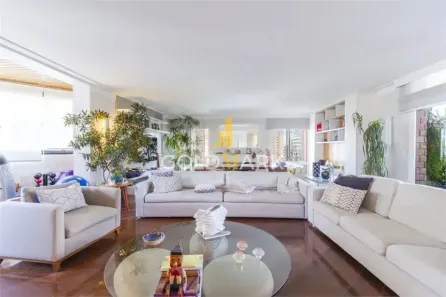 Apartamento com 4 Quartos à venda, 365m² no Indianópolis, São Paulo
