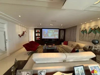 Apartamento com 3 Quartos à venda, 225m² no Vila Gomes Cardim, São Paulo