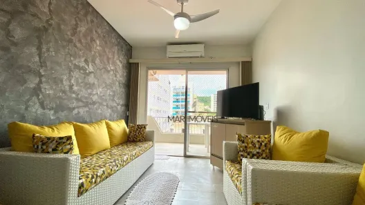 Apartamento com 2 Quartos à venda, 70m² no Jardim Las Palmas, Guarujá