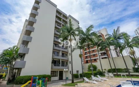 Apartamento com 3 Quartos à venda, 105m² no Real Parque, São Paulo