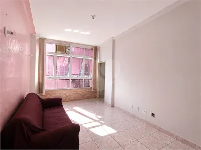Apartamento com 3 Quartos para alugar, 90m² no Rio Comprido, Rio de Janeiro