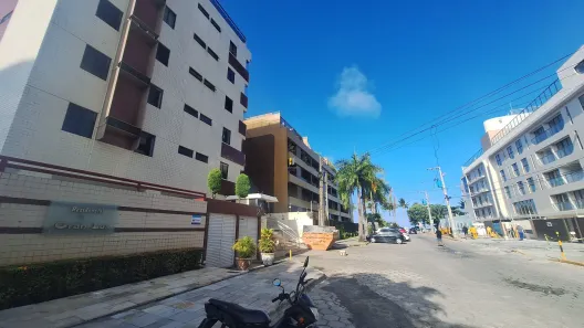 Apartamento com 2 Quartos para venda ou aluguel, 73m² no Cabo Branco, João Pessoa