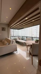 Apartamento com 3 Quartos à venda, 137m² no Ponta D'Areia, São Luís