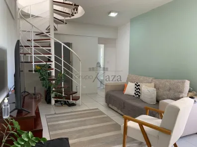 Cobertura com 3 Quartos à venda, 150m² no Jardim Satélite, São José dos Campos