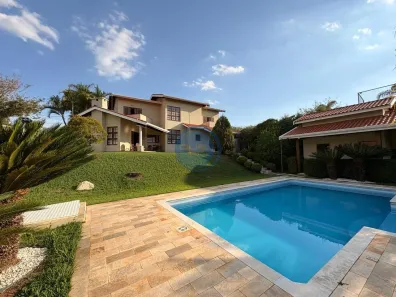 Fazenda/Sítio com 3 Quartos à venda, 285m² no Terras de Itaici, Indaiatuba