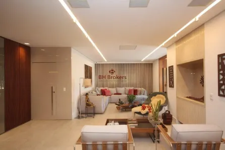 Apartamento com 4 Quartos à venda, 303m² no Vale do Sereno, Nova Lima