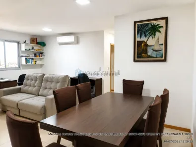 Apartamento com 2 Quartos à venda, 86m² no Terceiro, Cuiabá