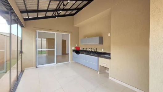 Casa de Condomínio com 3 Quartos para venda ou aluguel, 156m² no Fazenda Santa Maria, Cravinhos