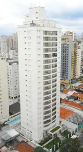 Apartamento com 3 Quartos à venda, 140m² no Moema, São Paulo