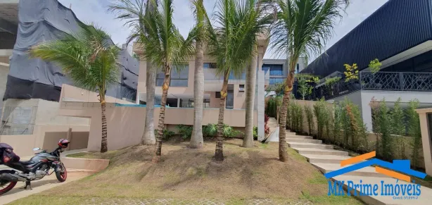 Casa de Condomínio com 4 Quartos à venda, 496m² no Tamboré, Santana de Parnaíba