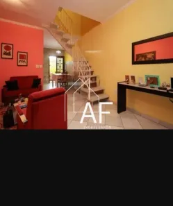 Casa de Condomínio com 3 Quartos à venda, 204m² no Vila Amália (Zona Norte), São Paulo