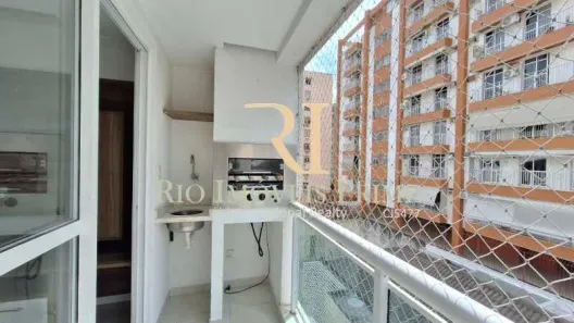 Apartamento com 2 Quartos à venda, 55m² no Vila Isabel, Rio de Janeiro