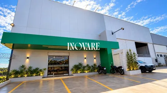 Galpão/Depósito/Armazém à venda, 2000m² no Marta Helena, Uberlândia