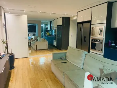 Apartamento com 2 Quartos à venda, 56m² no Jardim Matarazzo, São Paulo
