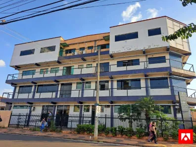 Prédio Comercial à venda, 1047m² no Colina de Santa Bárbara, Santa Bárbara D'Oeste