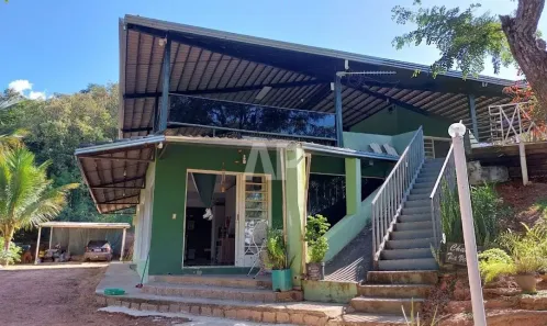 Fazenda/Sítio com 3 Quartos à venda, 200m² no Bairro Campos de Santo Antônio, Itu