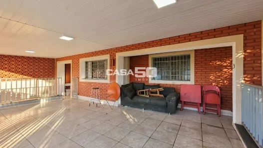 Casa com 2 Quartos à venda, 251m² no Jardim Bela Vista, Campinas
