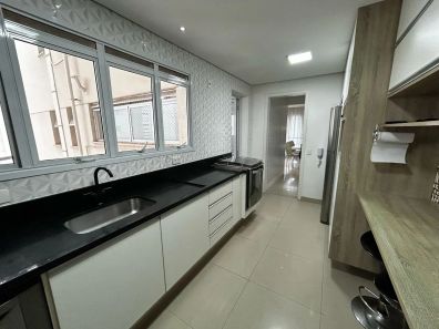 Apartamento com 3 Quartos à venda, 155m² no Centro, São Bernardo do Campo
