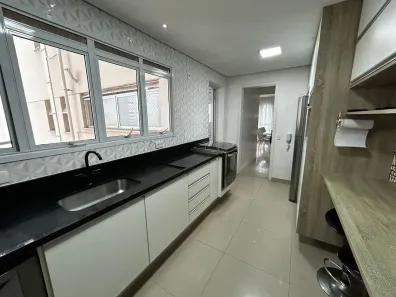 Apartamento com 3 Quartos à venda, 155m² no Centro, São Bernardo do Campo