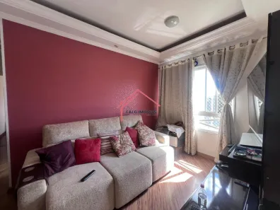 Apartamento com 2 Quartos à venda, 58m² no Vila Iracema-Belval, Barueri