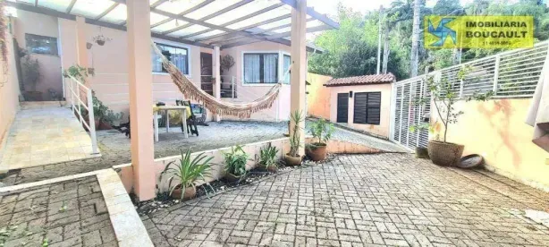 Casa com 4 Quartos à venda, 199m² no Jardim Santa Paula, Cotia