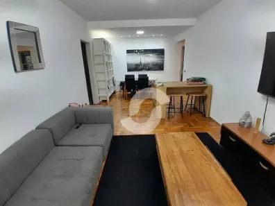 Apartamento com 3 Quartos à venda, 137m² no Icaraí, Niterói
