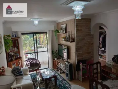 Apartamento com 2 Quartos para venda ou aluguel, 75m² no Vila Andrade, São Paulo