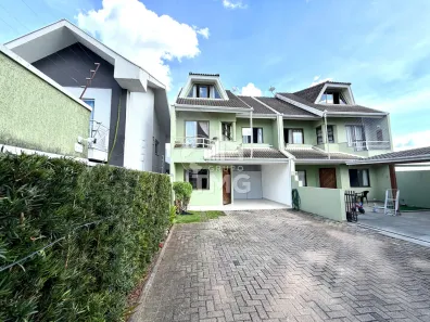 Casa de Condomínio com 3 Quartos à venda, 148m² no Santa Felicidade, Curitiba