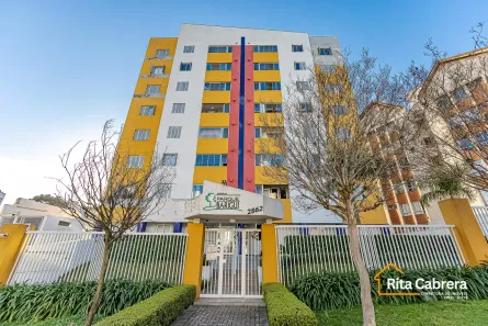 Apartamento com 3 Quartos à venda, 70m² no Bigorrilho, Curitiba