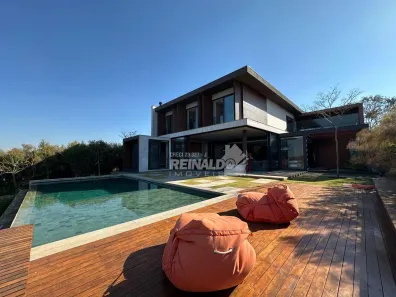 Casa de Condomínio com 5 Quartos à venda, 580m² no Loteamento Fazenda Dona Carolina, Itatiba