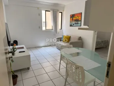 Flat com 1 Quarto à venda, 30m² no Boa Viagem, Recife