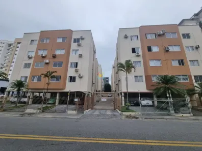 Apartamento com 2 Quartos à venda, 62m² no Nossa Senhora do Rosário, São José