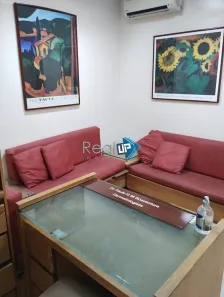 Sala Comercial à venda, 29m² no Botafogo, Rio de Janeiro