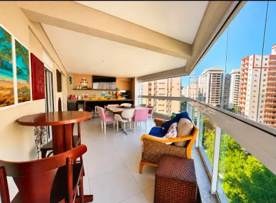 Apartamento com 3 Quartos à venda, 144m² no Pitangueiras, Guarujá