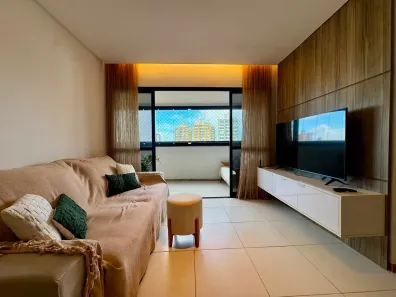 Apartamento com 3 Quartos à venda, 85m² no Pituba, Salvador