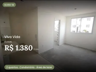 Apartamento com 2 Quartos para alugar, 37m² no Tarumã, Manaus