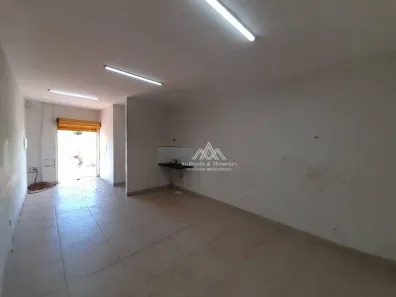 Ponto Comercial para alugar, 32m² no Jardim Cristo Redentor, Ribeirão Preto