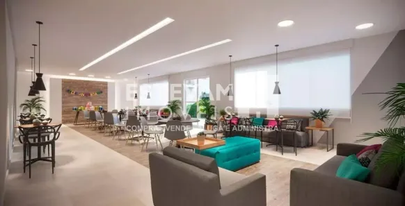 Apartamento com 2 Quartos à venda, 43m² no Jardim Monte Alegre, Taboão da Serra