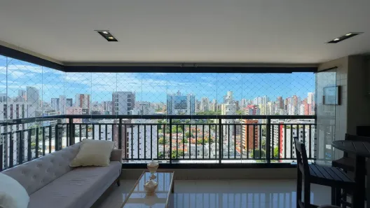 Apartamento com 3 Quartos à venda, 120m² no Aldeota, Fortaleza