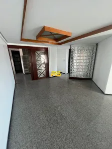 Apartamento com 4 Quartos para alugar, 190m² no Tambaú, João Pessoa