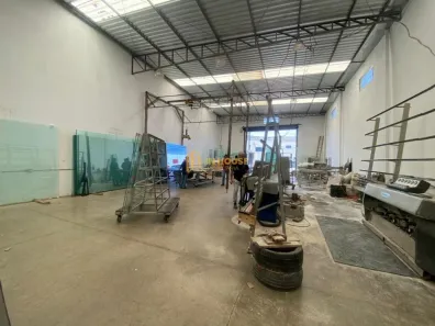 Galpão/Depósito/Armazém para alugar, 250m² no Vila Mariana, Ribeirão Preto