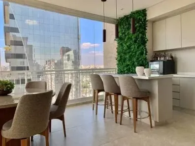 Apartamento com 3 Quartos à venda, 186m² no Itaim Bibi, São Paulo