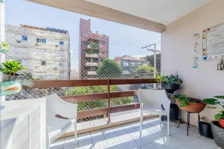 Apartamento com 3 Quartos à venda, 136m² no Mont Serrat, Porto Alegre